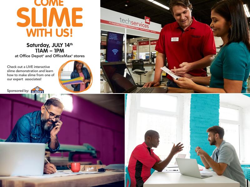 Office Depot Tech Services