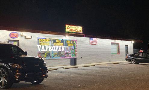 GET & GO EXPRESS MART