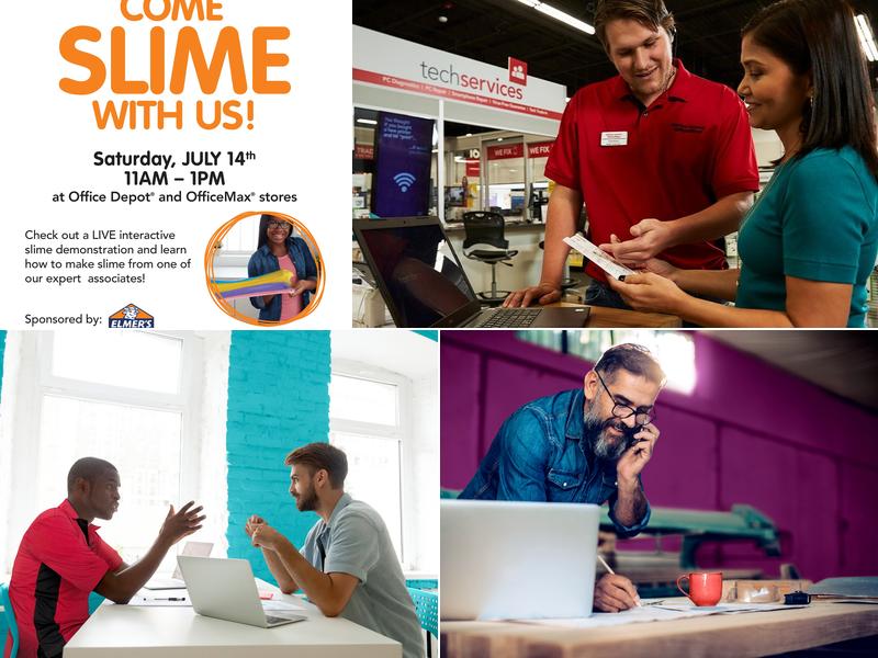 OfficeMax Tech Services