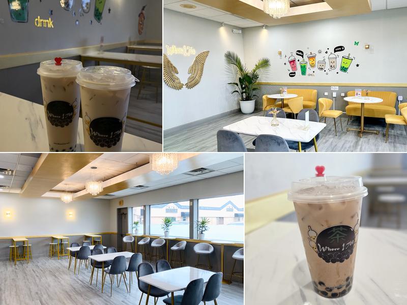 Where 2 Tea 516 Jefferson Hwy N, Champlin