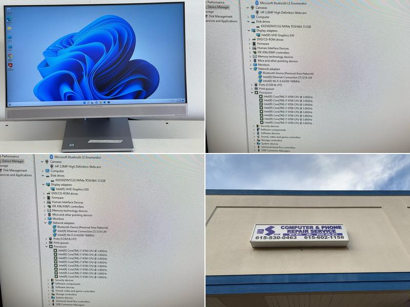 Sillah computer and phone repair service