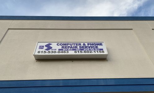 Sillah computer and phone repair service