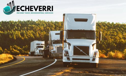 ECHEVERRI INCOME TAXES