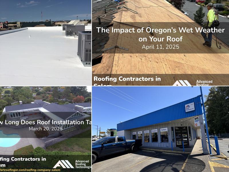 Advanced Roofing Technologies Inc.