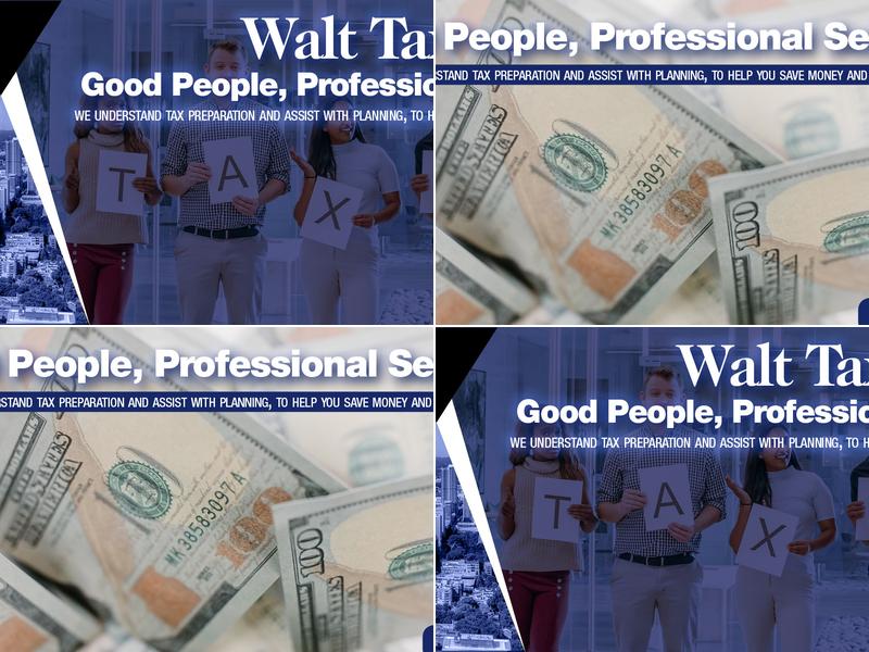 Walt Tax Services