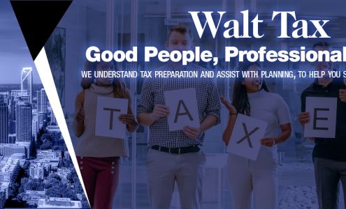 Walt Tax Services