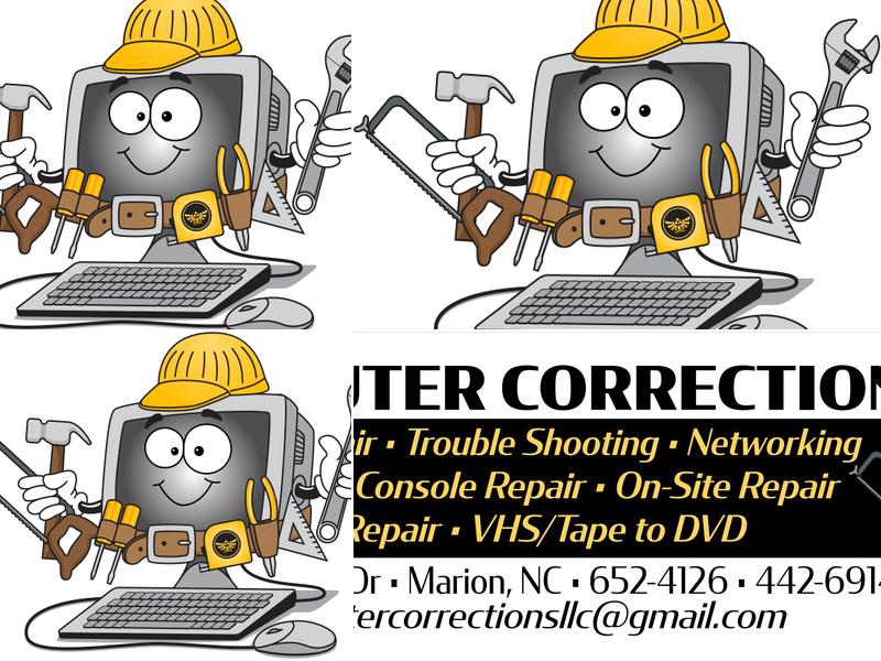 Computer Corrections LLC