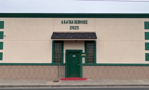 A&A Tax Service