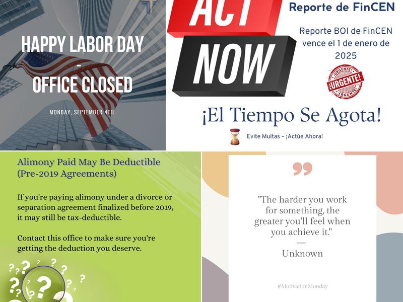 Titans Consulting Tax and Accounting Services