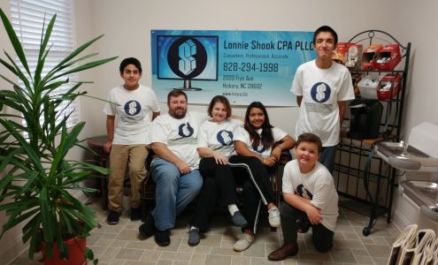 Lonnie Shook CPA PLLC