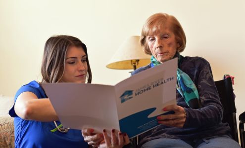 James River Home Health and Hospice