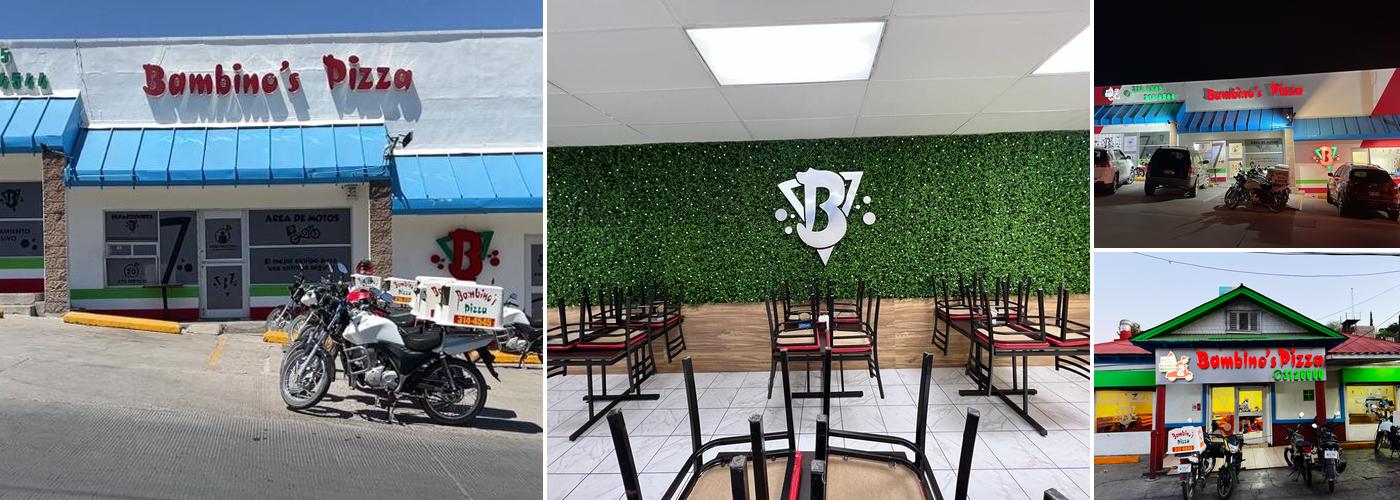 Bambinos Pizza