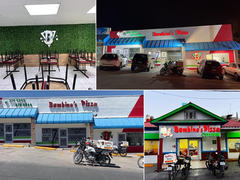 Bambinos Pizza