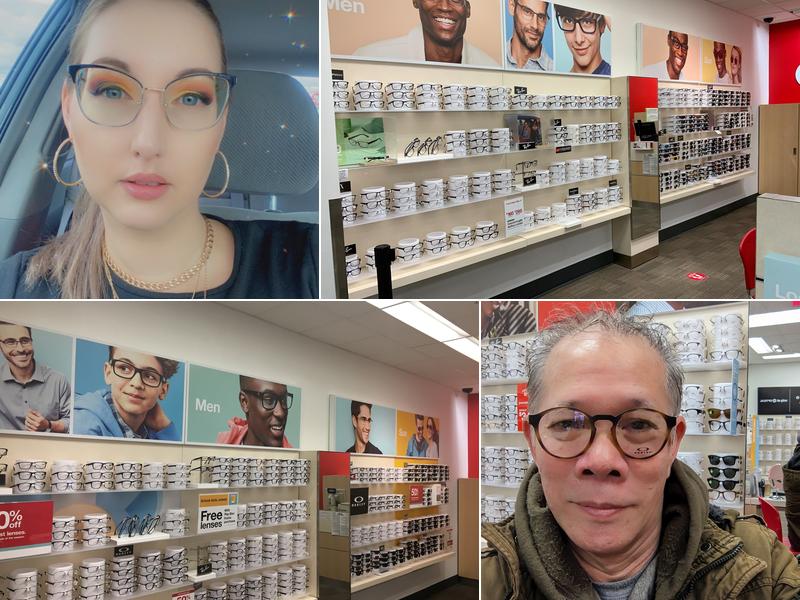 Target Optical