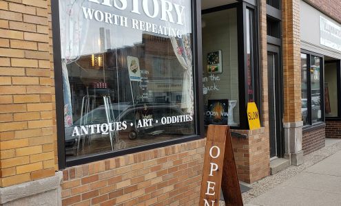 History Worth Repeating