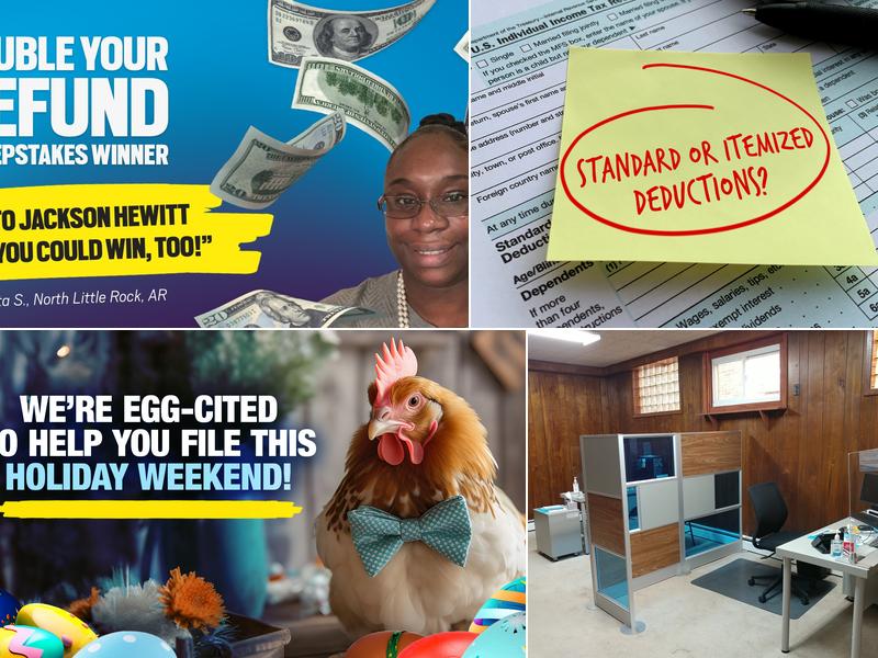 Jackson Hewitt Tax Service