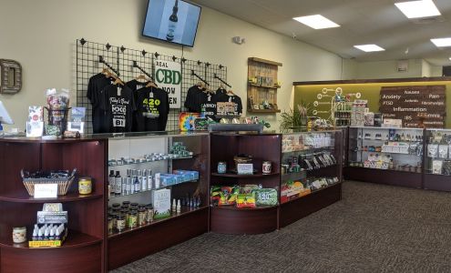 The Carolina HEMP Cabinet