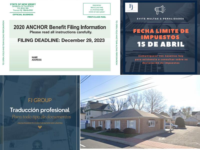 FJ Group Accounting and Tax Inc