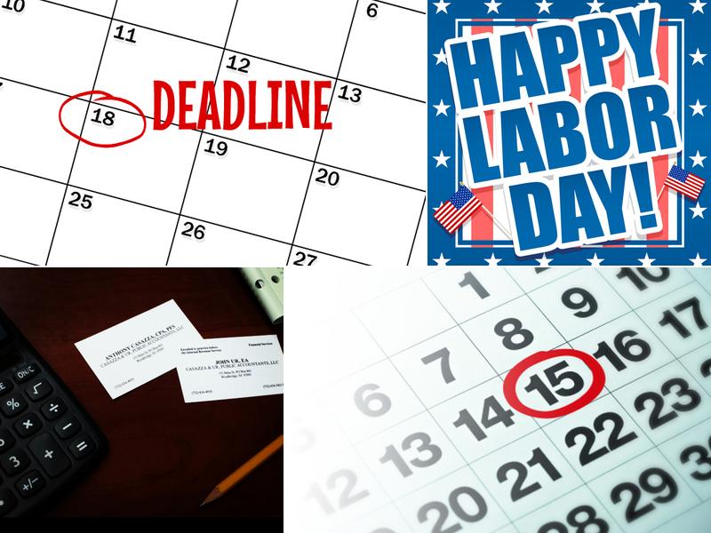 Anthony Casazza, CPA