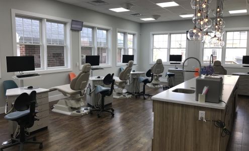 NA Orthodontics 68 Ridge Rd, North Arlington New Jersey 07031