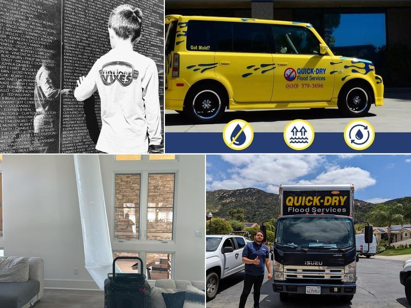 Quick-Dry Flood Services