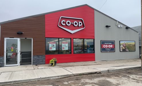 Valleyview Co-op Food Store Pierson