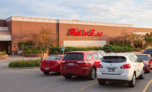 Moorland Square Shopping Ctr