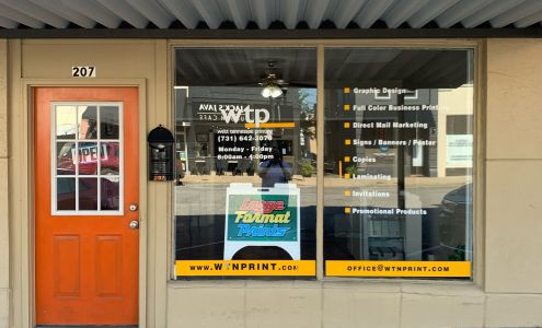 West Tennessee Printing