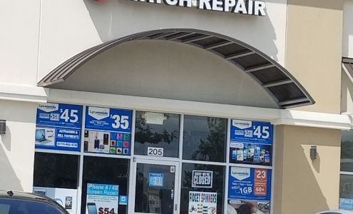 Universal Cellphone And Watch Repair Conyers