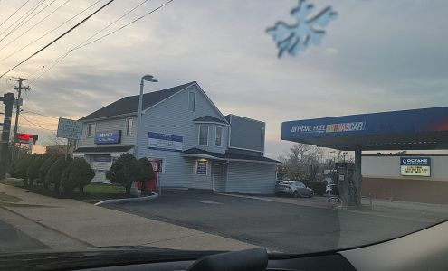 Sunoco Gas Station