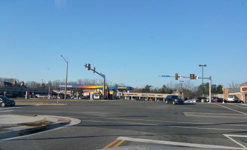 Sunoco Gas Station