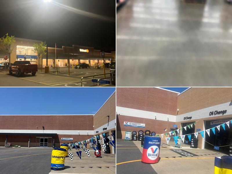 Walmart Tech Services