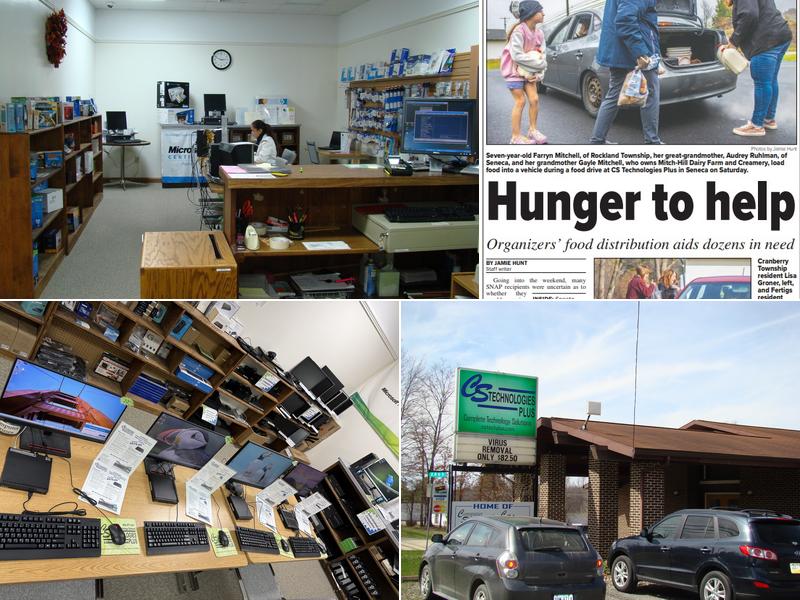 CS Technologies Plus