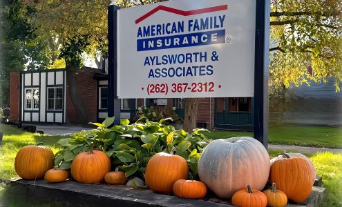 Raja Aylsworth American Family Insurance