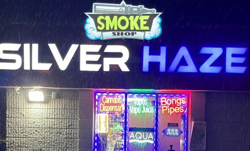 Silver Haze Smoke Shop