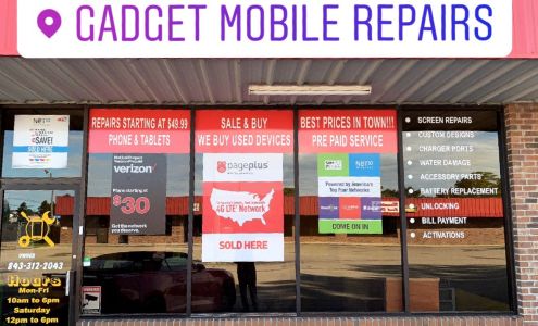 Gadget Mobile Repairs