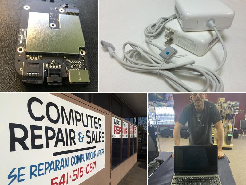 PC & MAC Solutions, LLC Computer Repair and Sales