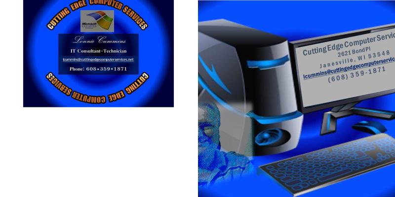 Cutting Edge Computer Services