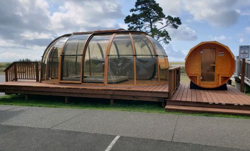 Tradewinds On The Bay Tokeland