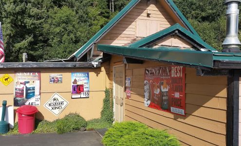 Chief Lighthouse Charley's Tokeland