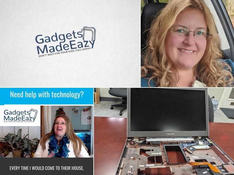 Gadgets Made EaZy - Computer Tutor & Repair