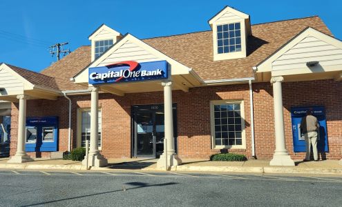 Capital One Bank Annandale