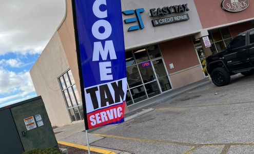 Easy Tax | Tax Preparation & Credit Repair
