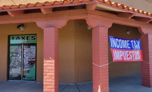 Accountic - Tax and Business Solutions LLC