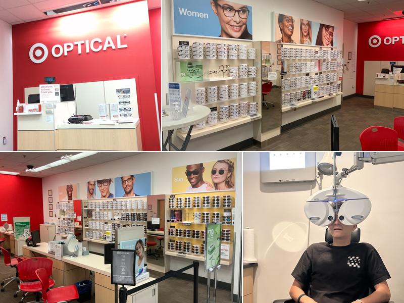 Target Optical