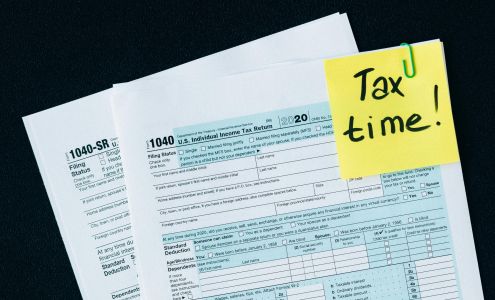 Tax Time Tax Services