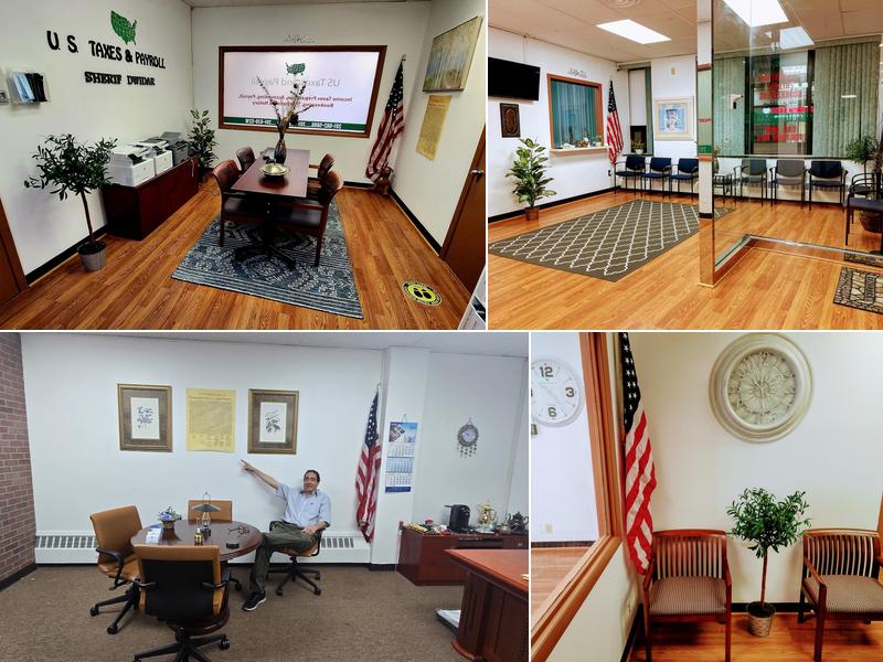 US TAXES AND PAYROLL