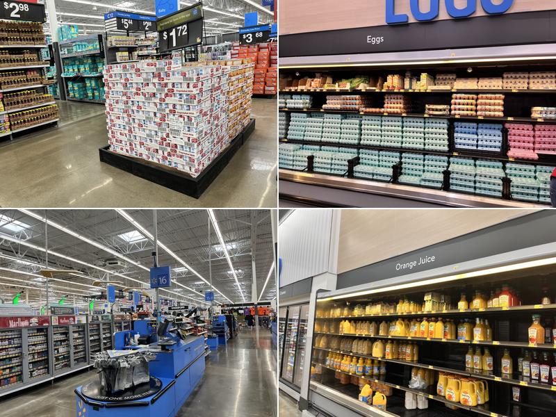 Walmart Tech Services