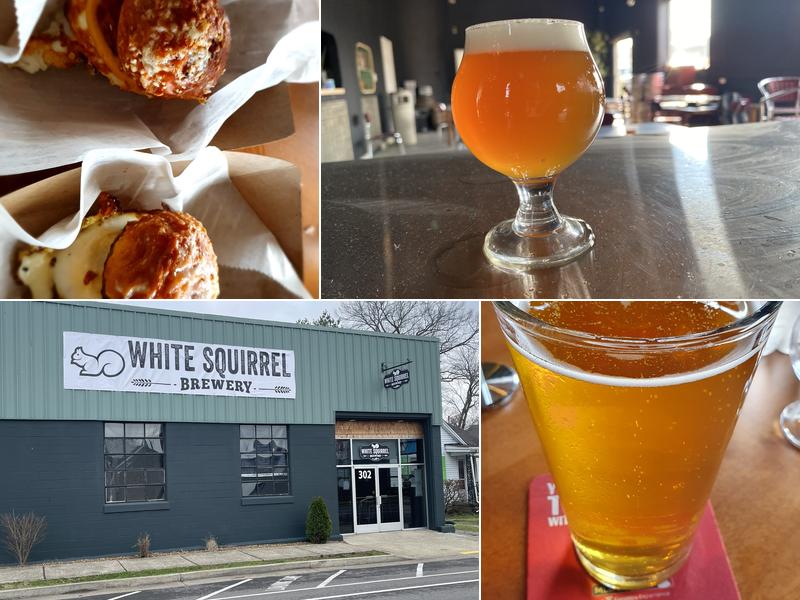 White Squirrel Brewery 302 State St, Bowling Green