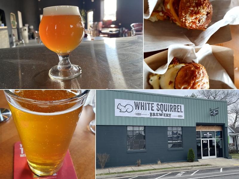 White Squirrel Brewery